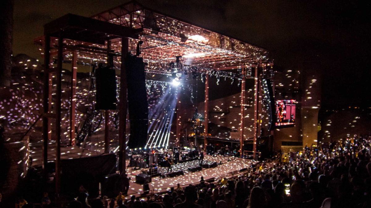 My Morning Jacket Announces Red Rocks 2019 Broadcast