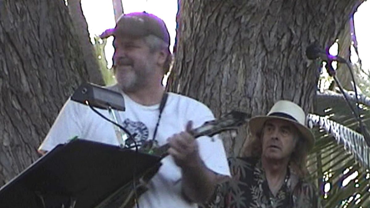 David Nelson and Friends w Vince Herman "Blackberry Blossom" 1/17/09 Kailua-Kona, HI
