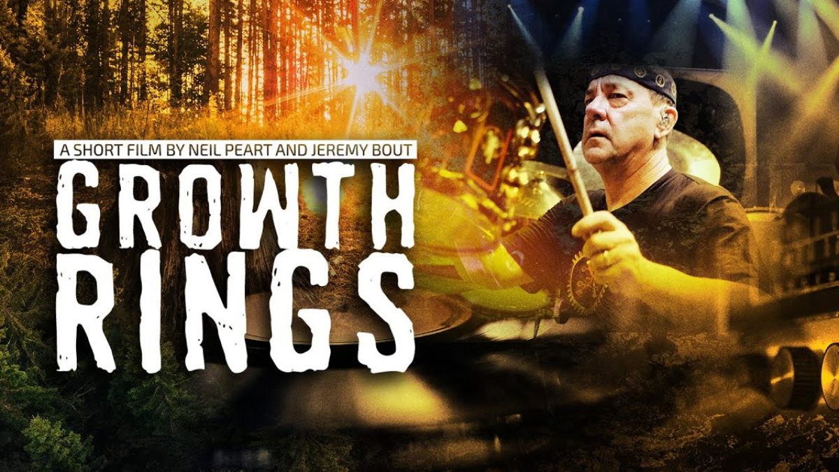 Hear Rush Drummer Neil Peart Narrate ‘Growth Rings’ Short Film