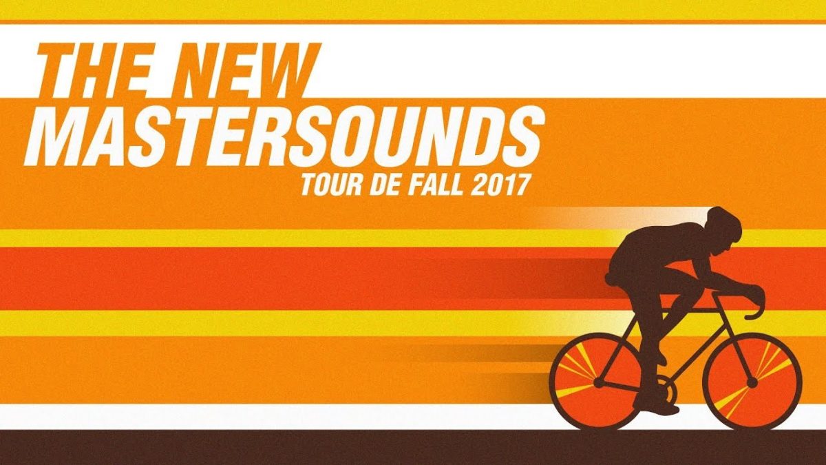 New Mastersounds LIVE @ Salvage Station 10-26-2017