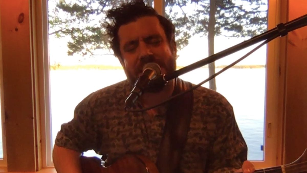 Nick Cassarino Covers Sam Cooke’s ‘A Change Is Gonna Come’