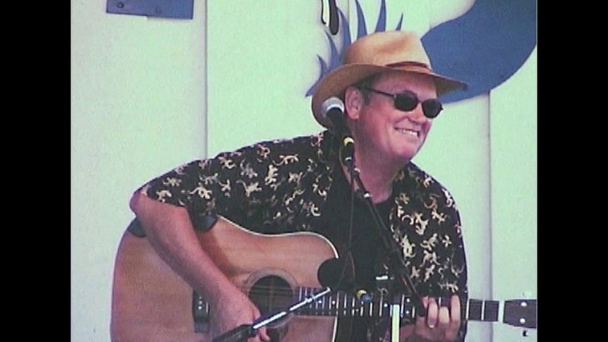 John Cowan, Darrell Scott and Pat Flynn "Daydream" 7/14/06 E Ancramdale, NY