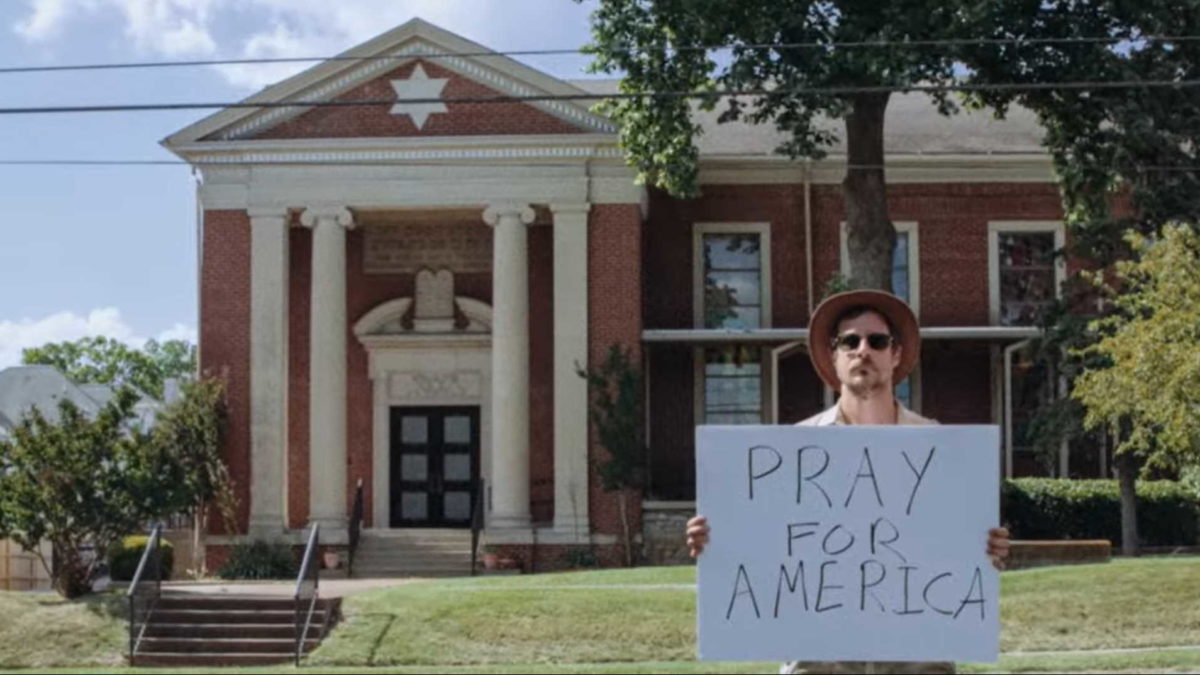 Old Crow Medicine Show Shares ‘Pray For America’