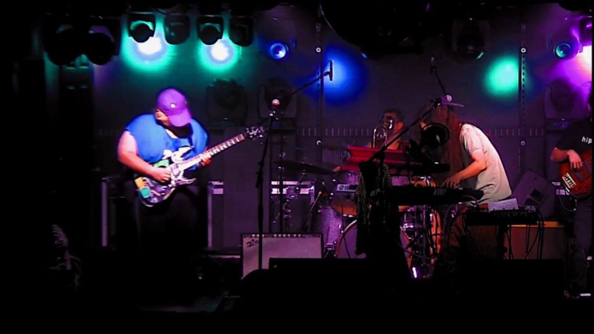 Opposite Box Live @ Salvage Station 6-2-2017
