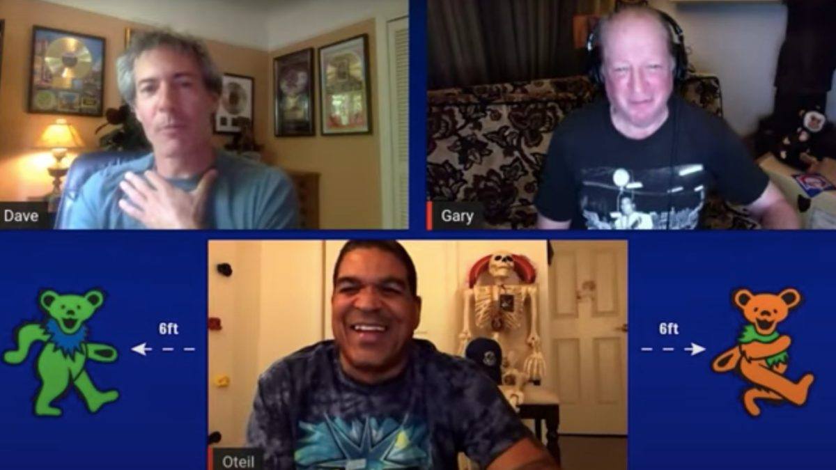 Oteil Burbridge Discusses Singing With Dead & Company, African-American Music’s Influence On Grateful Dead & More