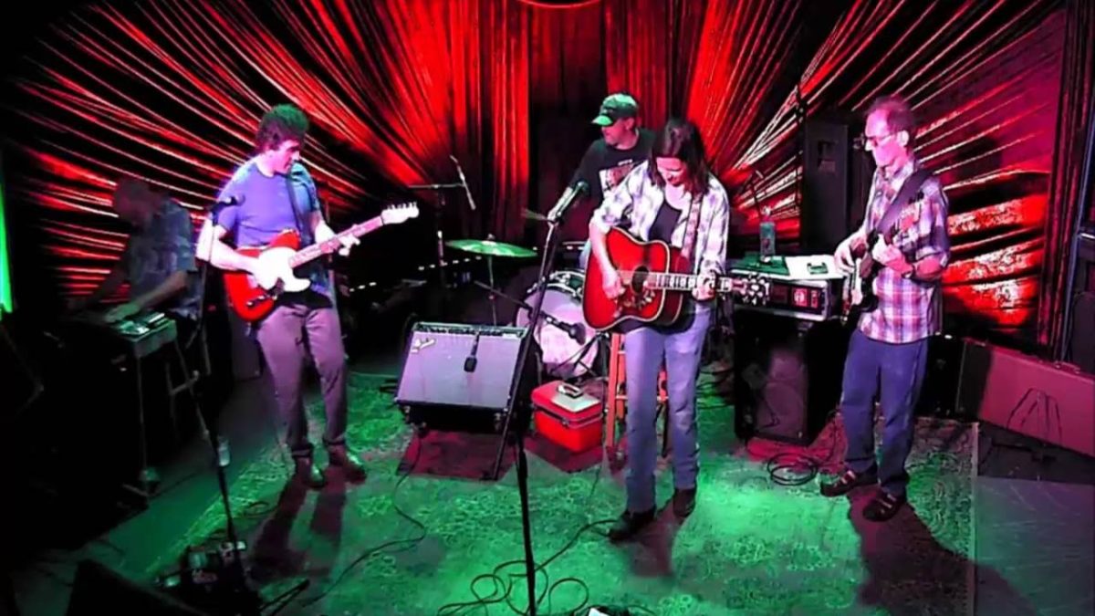 (Partial) The Old Chevrolet Set @ Pisgah Brewing Co. 8-11-2016