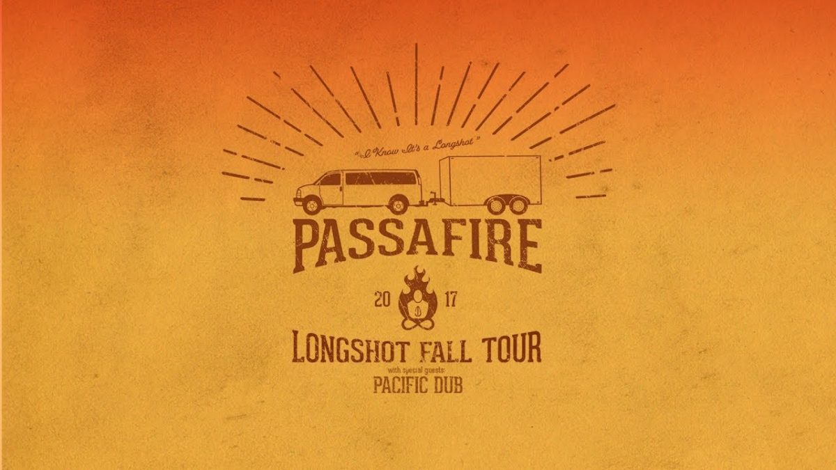 PASSAFIRE 🔥LIVE @ Pisgah Brewing Co. 11-15-2017