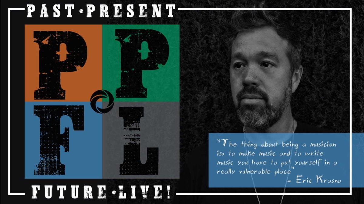 Eric Krasno Appears On Osiris’ ‘Past, Present, Future, Live!’ Podcast