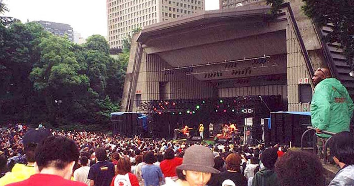 盤質A LIVE at HIBIYA OPEN-AIR CONCERT HALL ROCK FREE CONCERT -Live at Hibiya Open Air Concert Hall-– zicca.net