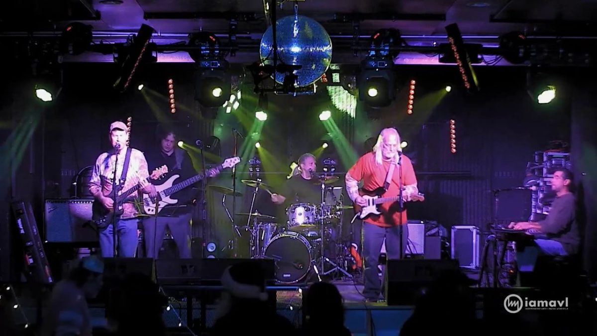 Phuncle Sam LIVE @ Salvage Station 12-21-2019