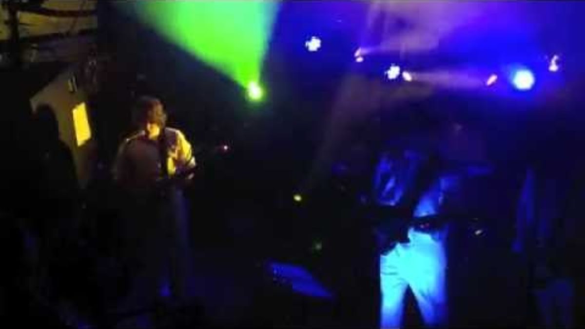 Pigeons Playing Ping Pong - "Schwanthem" - 2012 NYE Countdown