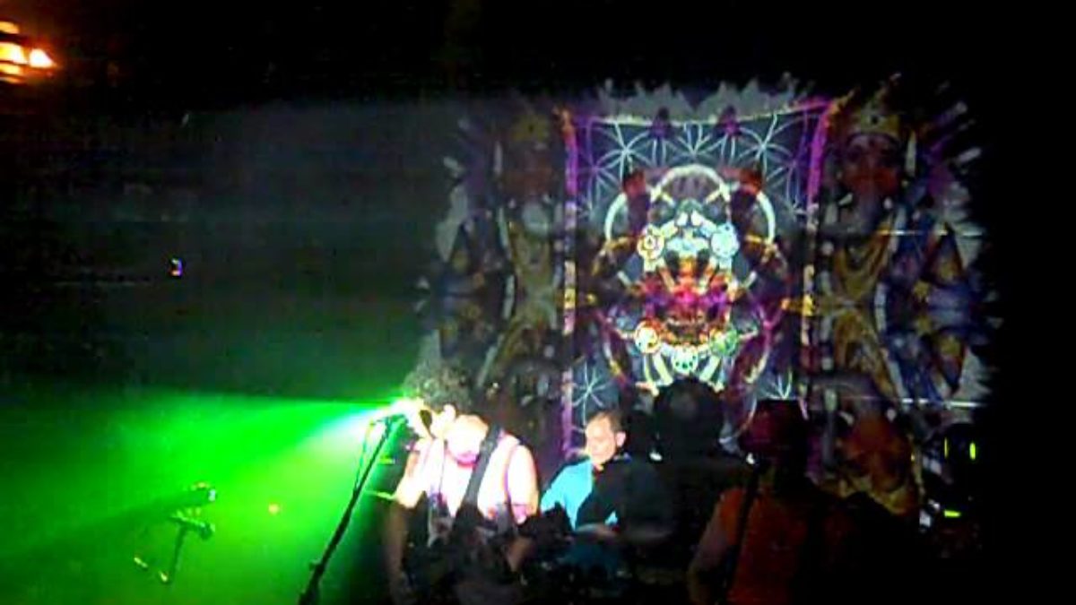 Pigeons Playing Ping Pong - "On The Rise" - 7/25/2012 @ The 8x10