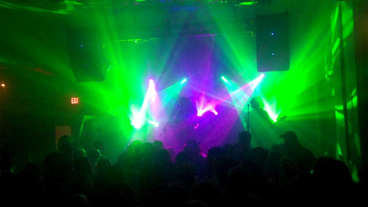 Pigeons Playing Ping Pong - 'Bad For You' - 4/10/15 - Aisle 5 - Atlanta, GA