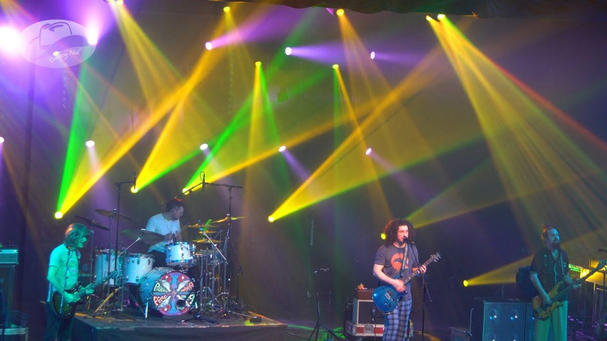 Pigeons Playing Ping Pong 2/5/2020 @ Marquee Theatre, Tempe, AZ