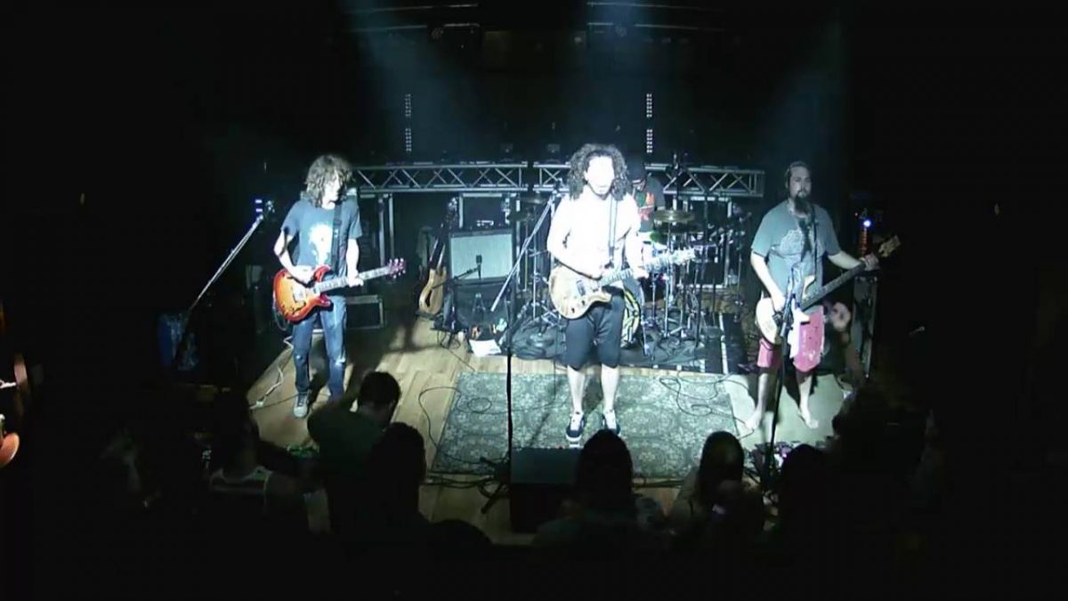Pigeons Playing Ping Pong @ Asheville Music Hall 6-29-2016 Set 1
