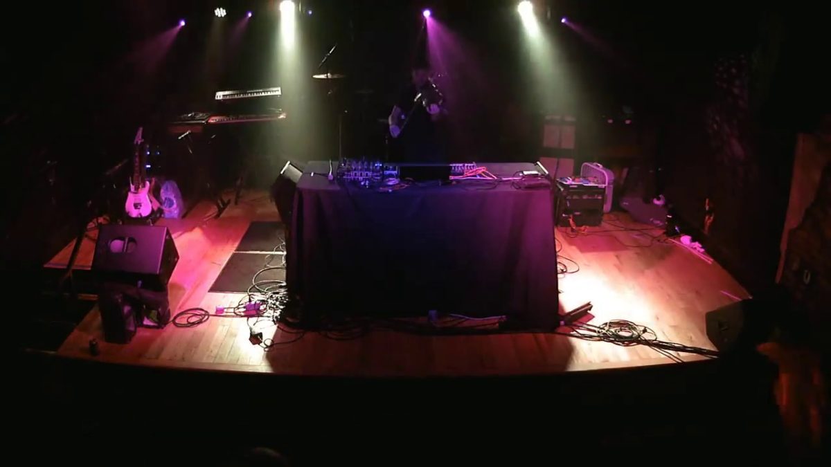 PLANTRAE LIVE | ASHEVILLE MUSIC HALL 3-8-2019