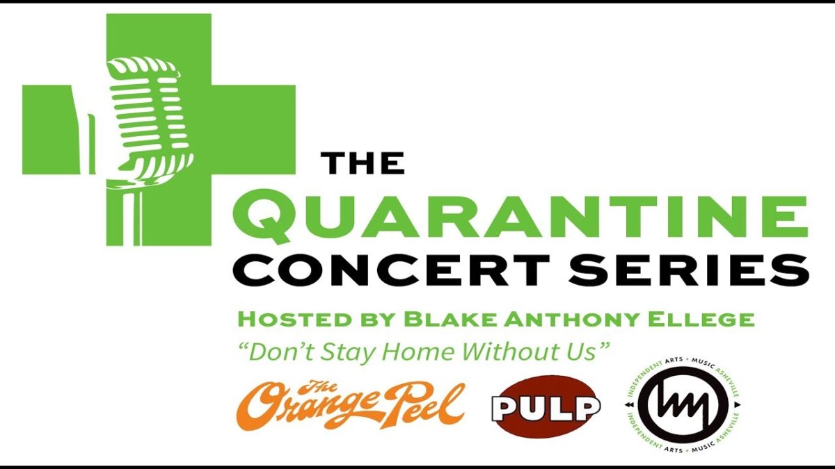 Quarantine Concert Series - Travers Brothership 3-20-2020