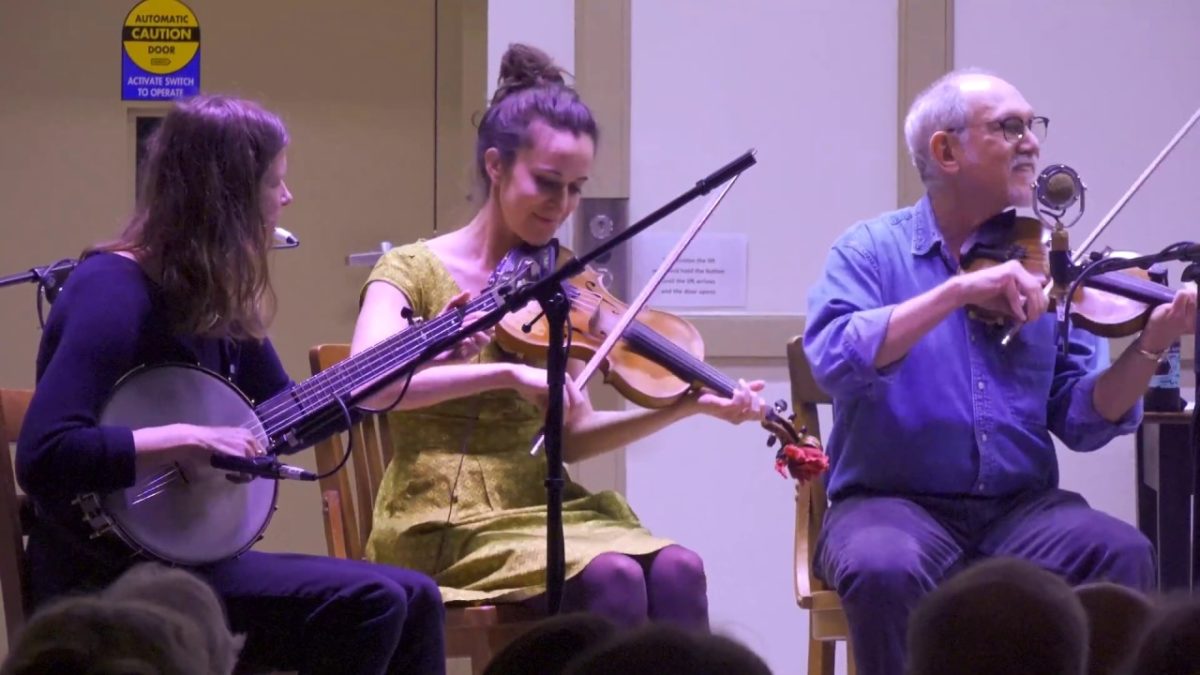 Haas, Haas, Falquet, Molsky, deGroot and Bradley "Ora Lee~Streak O'Lean" 4/20/19 Whately, MA