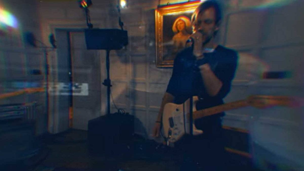 Watch Radiohead Guitarist Ed O’Brien’s EOB Band Perform ‘Olympik’ Live
