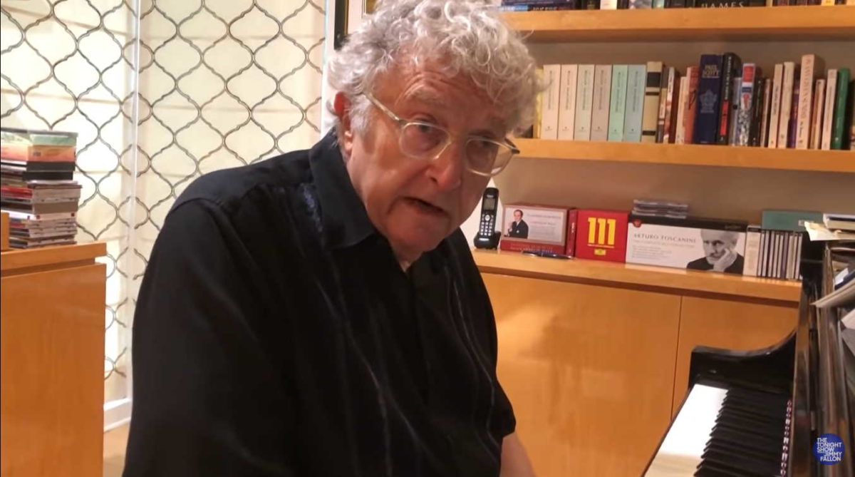 Randy Newman Dear Mr President Fallon