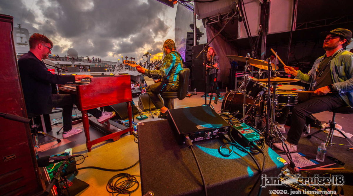 Robert Walters 20th Congress Jam Cruise 18