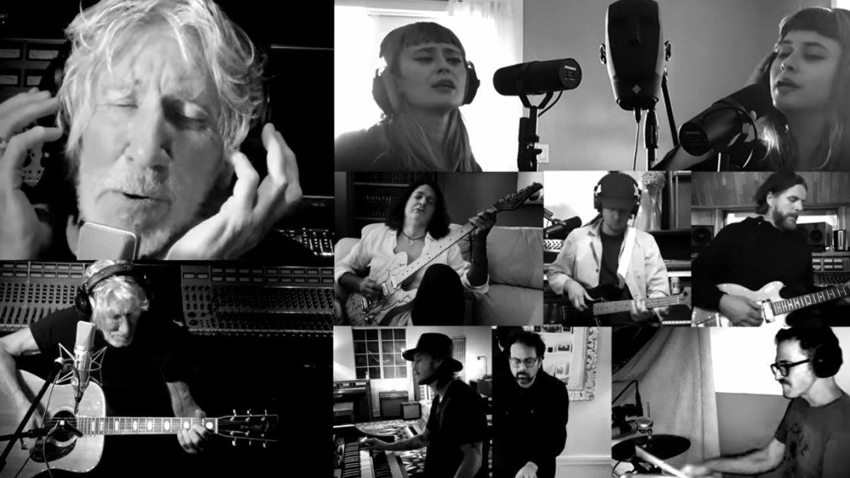 Roger Waters & Band Share ‘Two Suns In The Sunset’ Quarantine Video