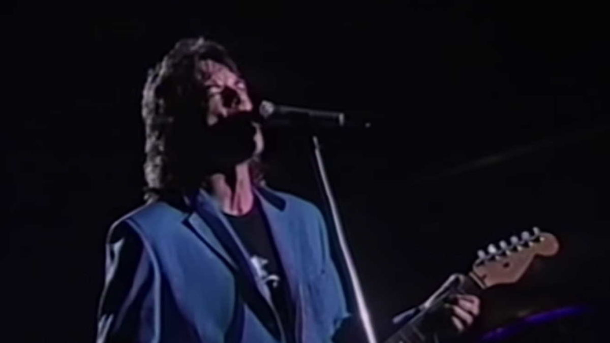 The Rolling Stones Conclude ‘Extra Licks’ With East Rutherford 1994 Video