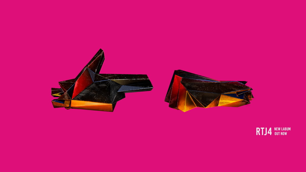 Run The Jewels Release New Album ‘RTJ4’