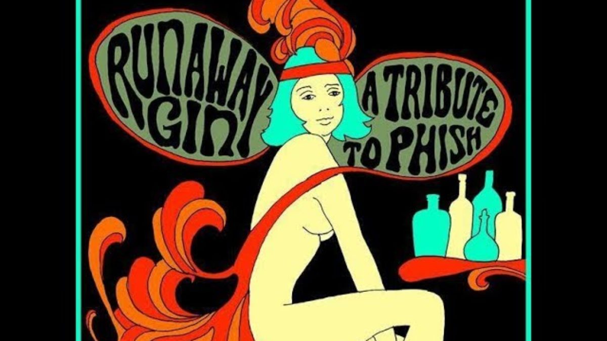 Runaway Gin - A Tribute to Phish LIVE @ Salvage Station 8-25-2017
