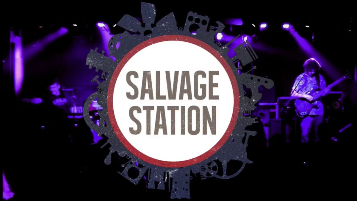 Runaway Gin - A Tribute to Phish ENCORE @ Salvage Station 8-25-2017