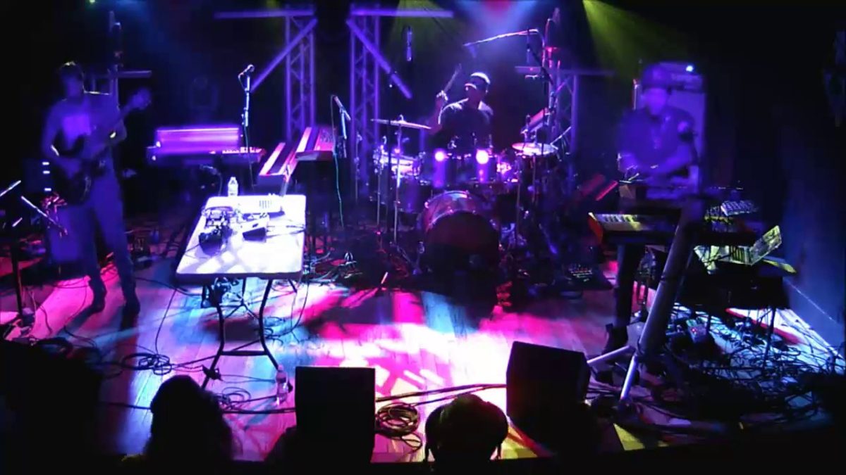 Russ Liquid Test @ Asheville Music Hall. 2-15-2017