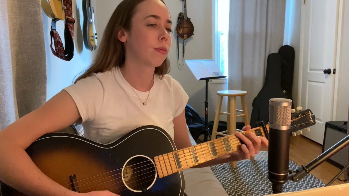Sarah Jarosz Live From Here Hometown