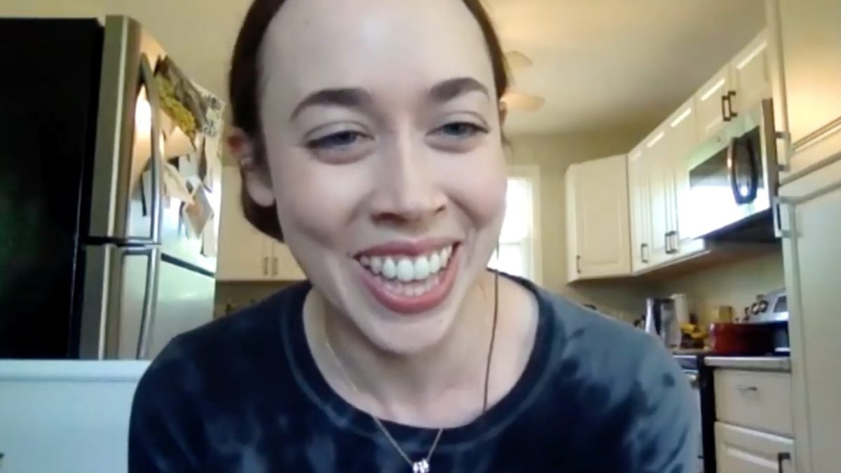 Sarah Jarosz Appears On Nick Forster’s ‘Teach Me One Thing’