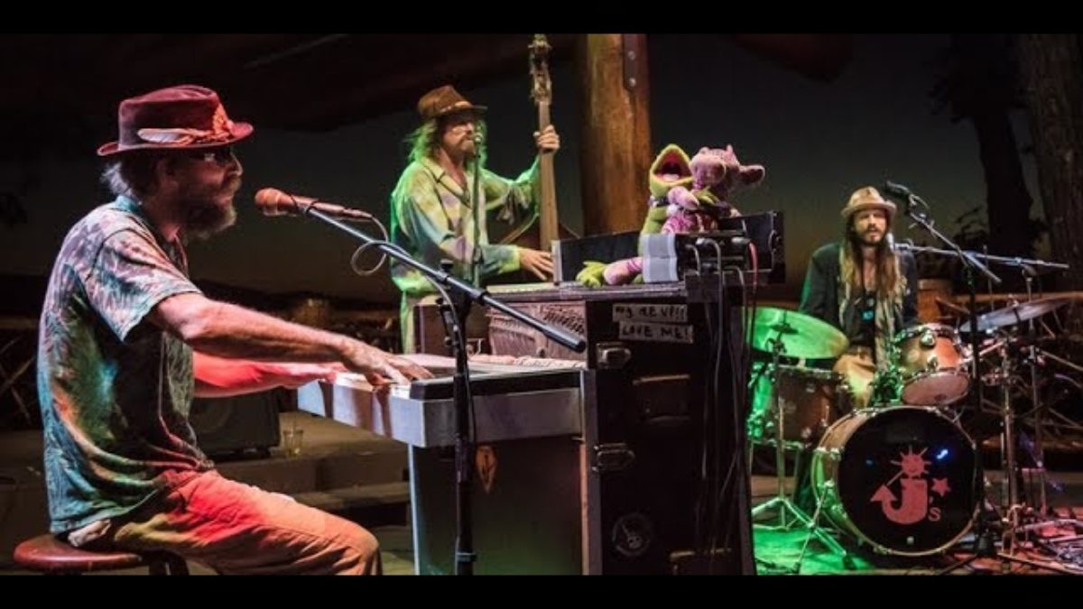 Screaming Js Live @ Pisgah Brewing Company 5-26-2017