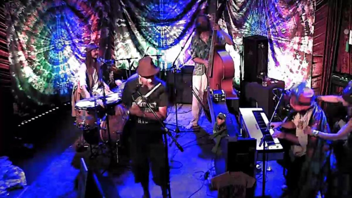 Screaming J's @ Pisgah Brewing Company 8-6-2016