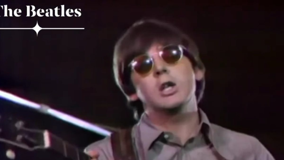 The Beatles Perform ‘Paperback Writer’ On ‘The Ed Sullivan Show’ On This Date In 1966