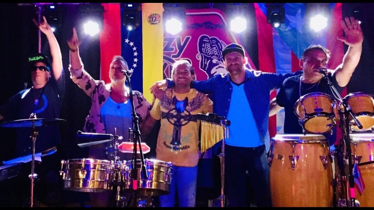 SOL RHYTHMS LIVE  @ Salvage Station 2-29-2020