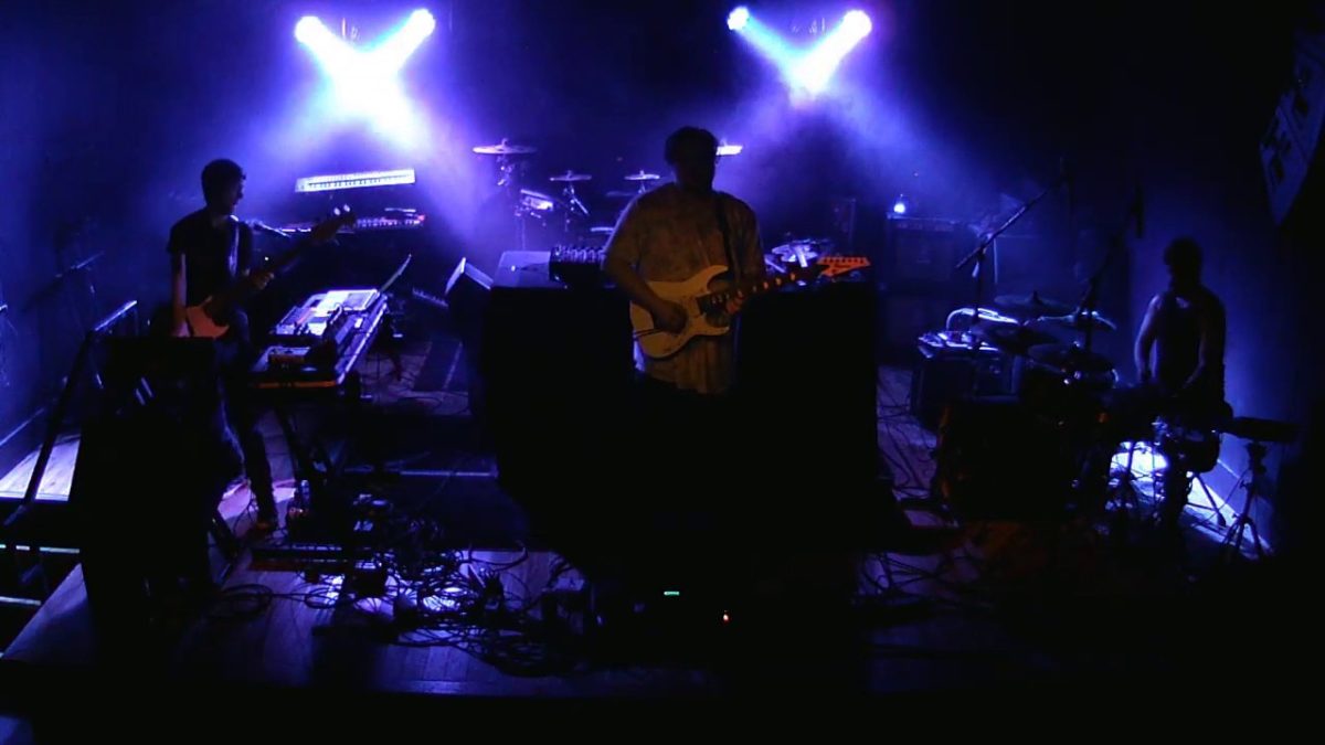 Space Kadet LIVE @ Asheville Music Hall 3-8-2019