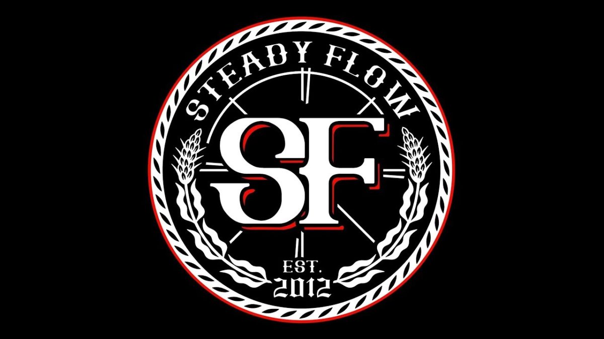 Steady Flow LIVE @ Pisgah Brewing Co. 10-19-2017