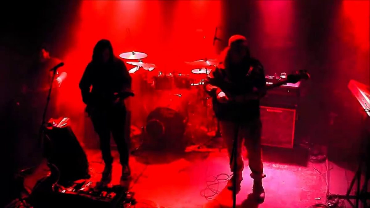 Steady Flow Set 2 @ Pisgah Brewing Co. 10-19-2017