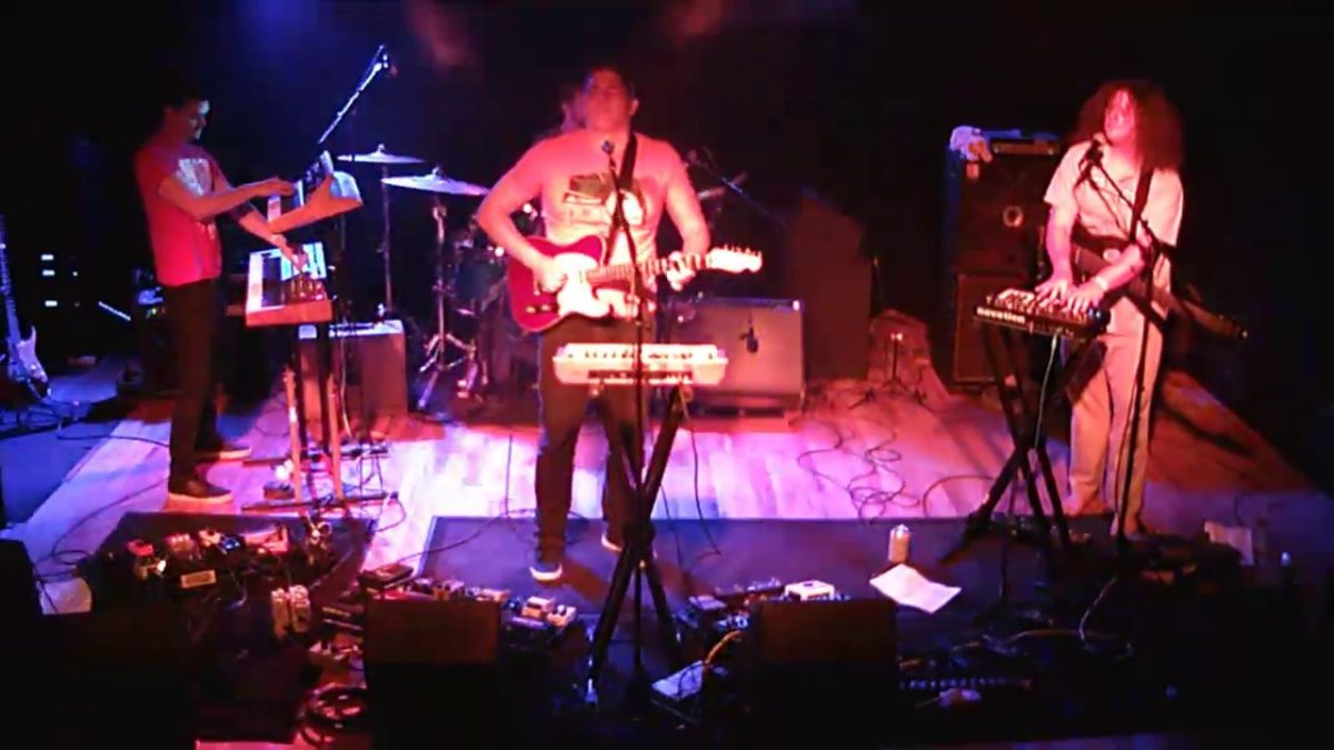 Sumilan @ Asheville Music Hall 11-26-2016