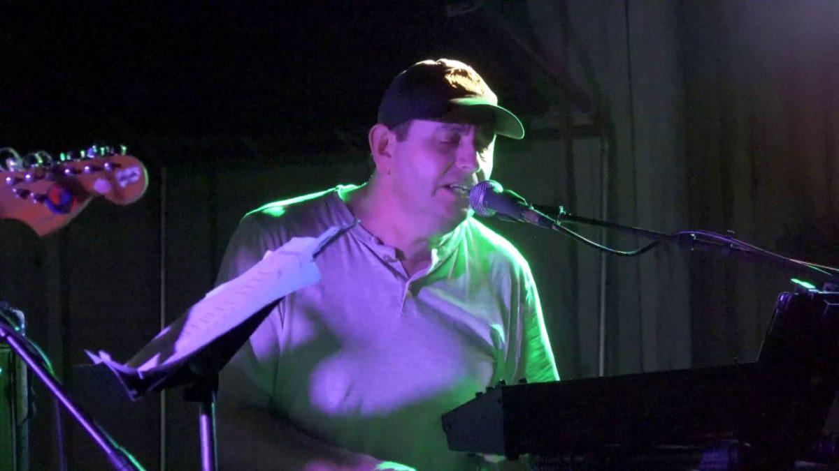 The Knot (formerly Slipknot) "Deal~Standing on the Moon" Lynchies Summer Bash 2019