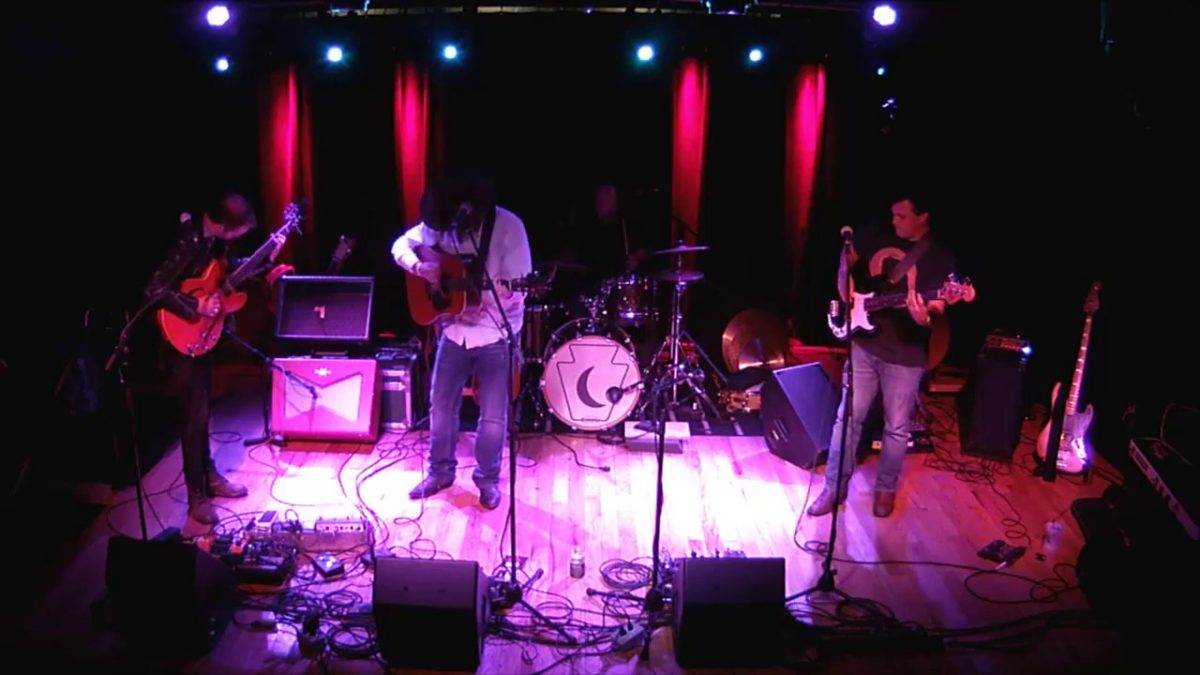 Taylor Martin LIVE @ Asheville Music Hall 9-8-2017