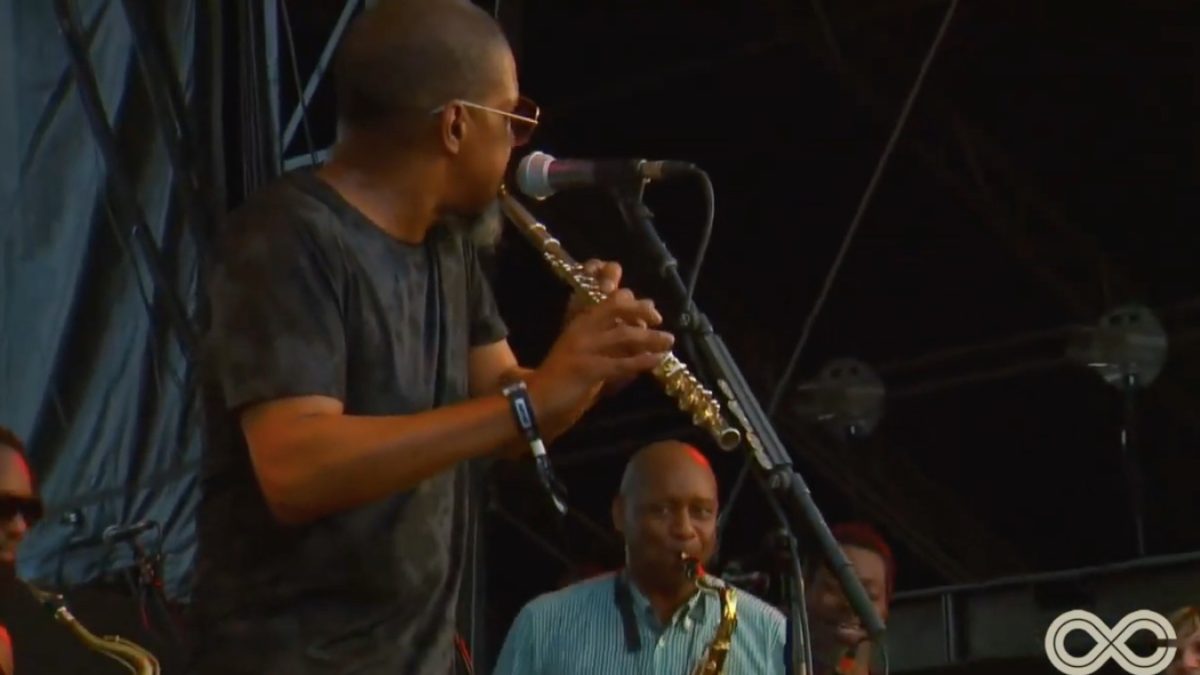 Tedeschi Trucks Band Teams With Branford Marsalis For ‘Mahjoun’ At LOCKN’ 2018: Pro-Shot Video
