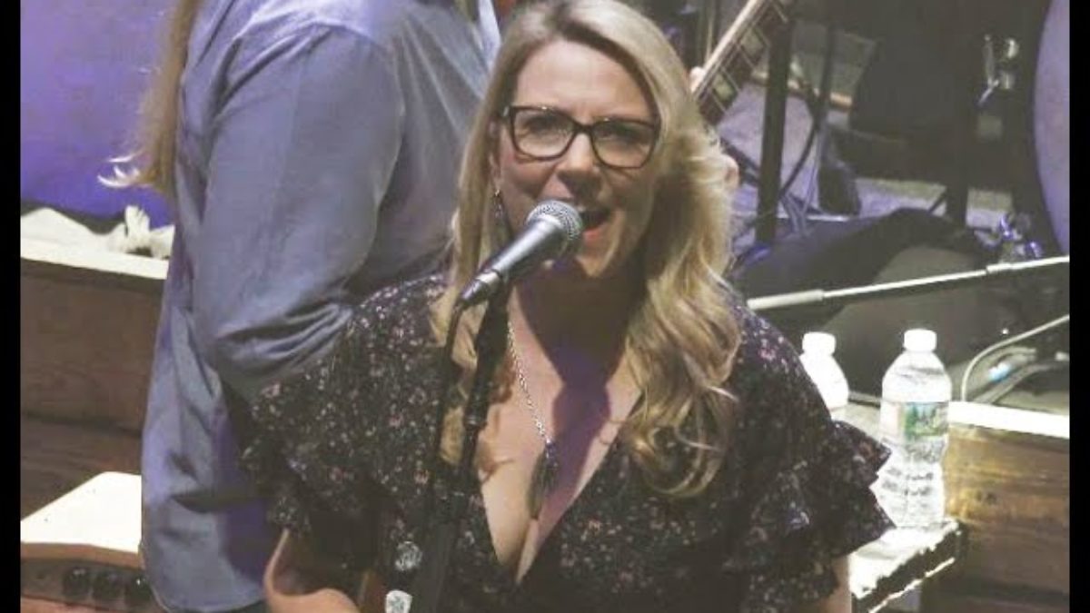 Tedeschi Trucks Band, "Lets Go Get Stoned," 11/29/2018 Boston, MA - 4K!