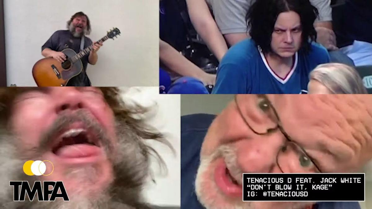 Tenacious D, Adia Victoria, William Tyler, Brendan Benson, Robyn Hitchcock & More Perform For Third Man Records
