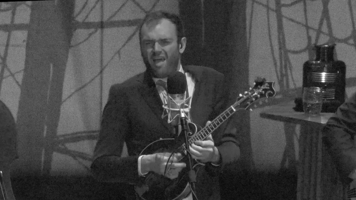 Punch Brothers with Chris Thile "Jungle Bird" 3/17/19 Portsmouth Music Hall Portsmouth, NH