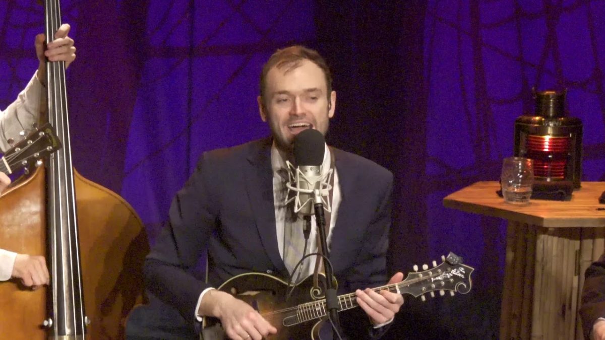 Punch Brothers with Chris Thile "The Hops Of Guldenberg~Rye Whiskey" 3/17/19 Portsmouth, NH