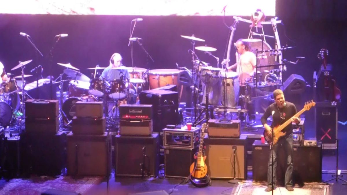 The Allman Brothers Band - "In Memory of Elizabeth Reed" (Final show)