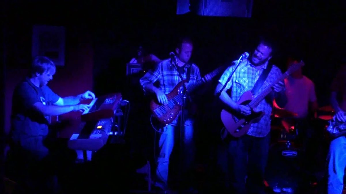 The Bridge - Encore - Three20south Breckenridge, CO 7-28-10 SBD HD tripod